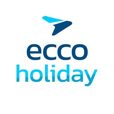 Logo Ecco Holidaay